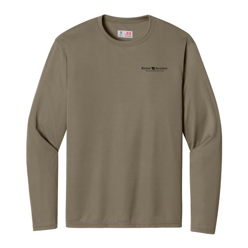 A4 Cooling Performance Long Sleeve Tee (KA-A4N3165) image thumbnail