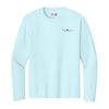 PASTEL BLUE