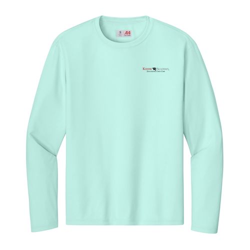 A4 Cooling Performance Long Sleeve Tee (KA-A4N3165) image thumbnail