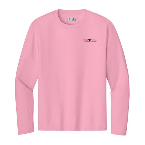 A4 Cooling Performance Long Sleeve Tee (KA-A4N3165) image thumbnail