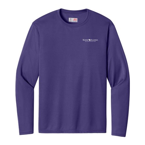 A4 Cooling Performance Long Sleeve Tee (KA-A4N3165) image thumbnail