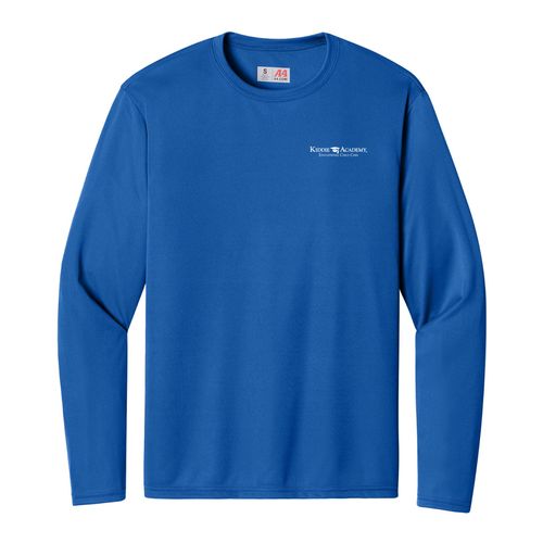 A4 Cooling Performance Long Sleeve Tee (KA-A4N3165) image thumbnail