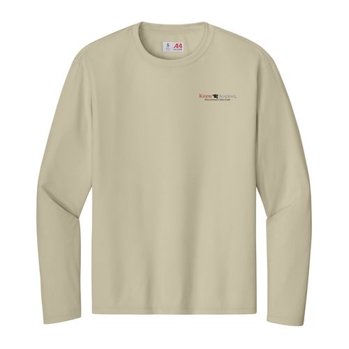 A4 Cooling Performance Long Sleeve Tee (KA-A4N3165) image thumbnail