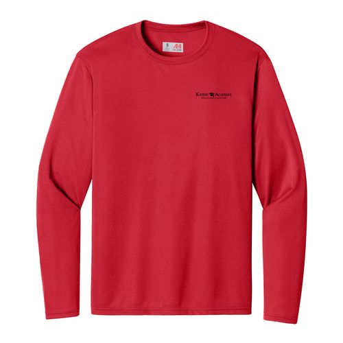 A4 Cooling Performance Long Sleeve Tee (KA-A4N3165) image thumbnail