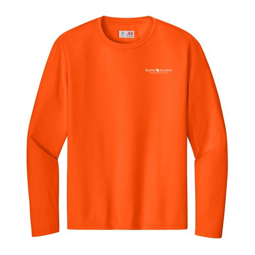 A4 Cooling Performance Long Sleeve Tee (KA-A4N3165) image thumbnail