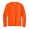 SAFETY ORANGE