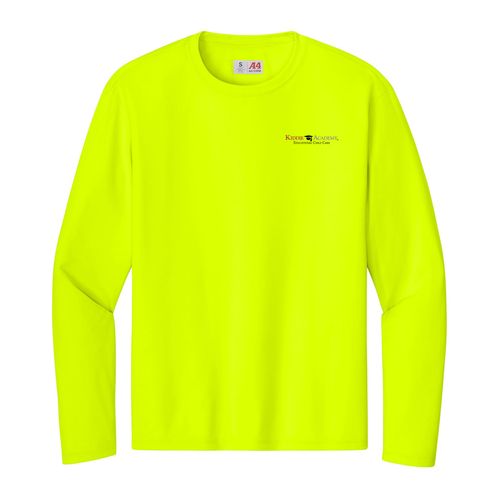 A4 Cooling Performance Long Sleeve Tee (KA-A4N3165) image thumbnail