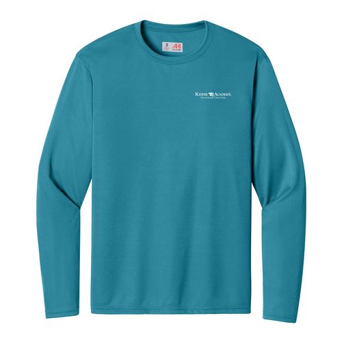 A4 Cooling Performance Long Sleeve Tee (KA-A4N3165) image thumbnail