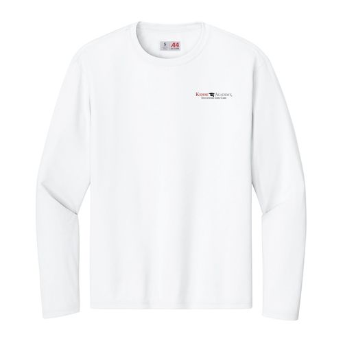 A4 Cooling Performance Long Sleeve Tee (KA-A4N3165) image thumbnail