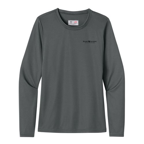 A4 Women's Cooling Performance Long Sleeve Tee (KA-A4NW3002) image thumbnail