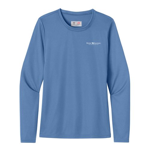A4 Women's Cooling Performance Long Sleeve Tee (KA-A4NW3002) image thumbnail
