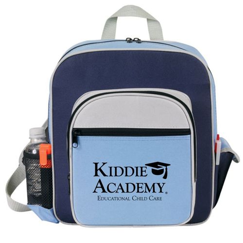Kids Backpack with Side Pocket (KA-CM-550) image thumbnail