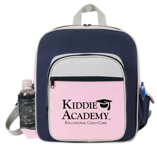 Kids Backpack with Side Pocket (KA-CM-550) image thumbnail