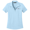 AIRY BLUE HEATHER