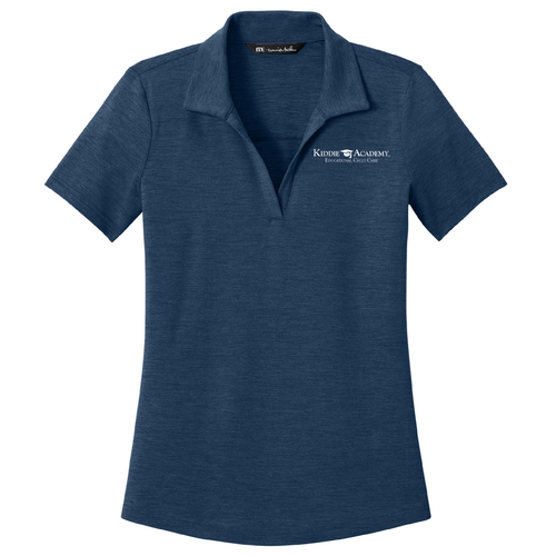 TravisMathew Women's Onward Polo (KA-TMA46416) image thumbnail