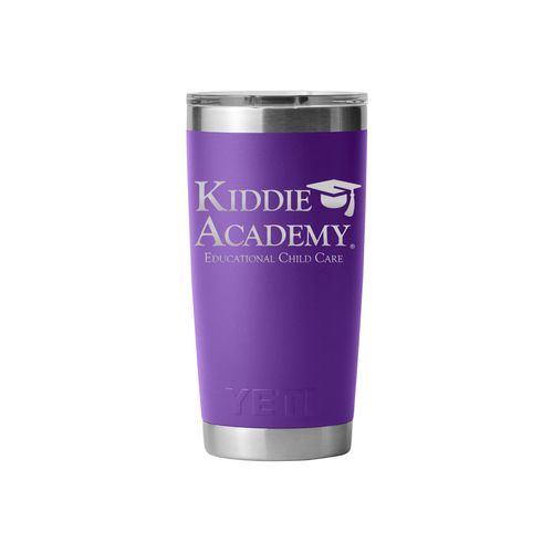 Yeti Rambler 20 oz Tumbler MagSlider Lid (KA-YTR20TUM) image thumbnail