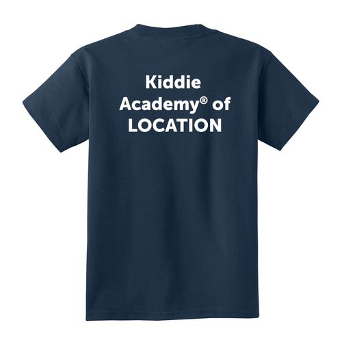 Graduation Class of 2026 Left Chest Youth T-Shirt (KA-PC54Y-GRADLC) image thumbnail