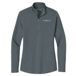 Image of Port Authority Women's Dry Zone UV Micro-Mesh 1/4-Zip (KA-LK112)
