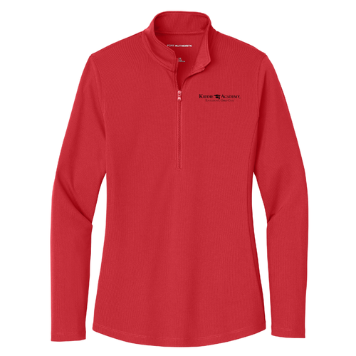 Port Authority Women's Dry Zone UV Micro-Mesh 1/4-Zip (KA-LK112) image thumbnail