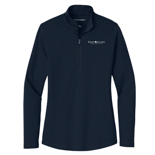 Port Authority Women's Dry Zone UV Micro-Mesh 1/4-Zip (KA-LK112) image thumbnail