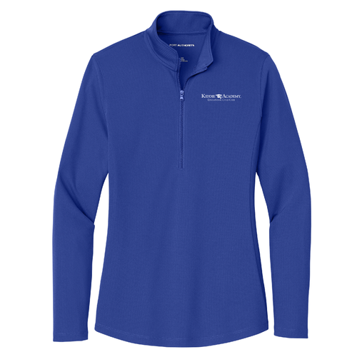 Port Authority Women's Dry Zone UV Micro-Mesh 1/4-Zip (KA-LK112) image thumbnail
