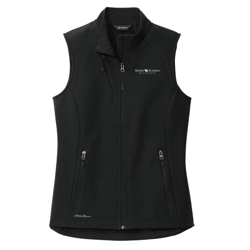 Eddie Bauer Women's Stretch Soft Shell Vest (KA-EB547) image thumbnail