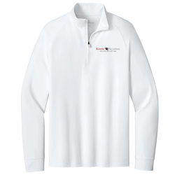Image of Brooks Brothers Luxe Performance 1/4-Zip (KA-BB18214)
