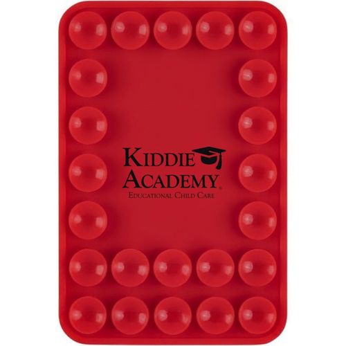 Magnetic Recycled Silicone Suction Phone Mount (KA-IT220) image thumbnail