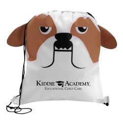 Image of Paws N Claws Sport Bag (KA-A449)