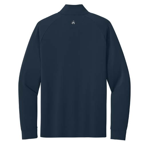 Brooks Brothers Luxe Performance 1/4-Zip (KA-BB18214) image thumbnail