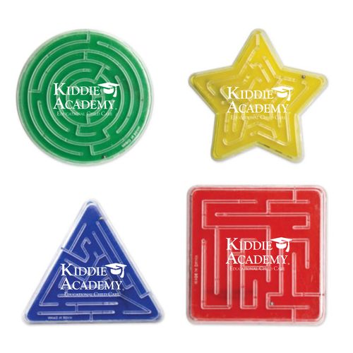 Ball Maze Puzzle Assortment (KA-S25130X) image thumbnail