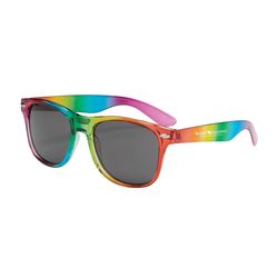 Image of Rainbow Malibu Sunglasses (KA-JK-9963)