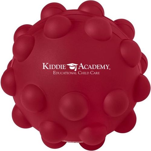 Push Pop Bubble Ball Fidget Sensory Toy (KA-TY445) image thumbnail