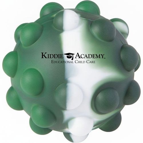 Push Pop Bubble Ball Fidget Sensory Toy (KA-TY445) image thumbnail