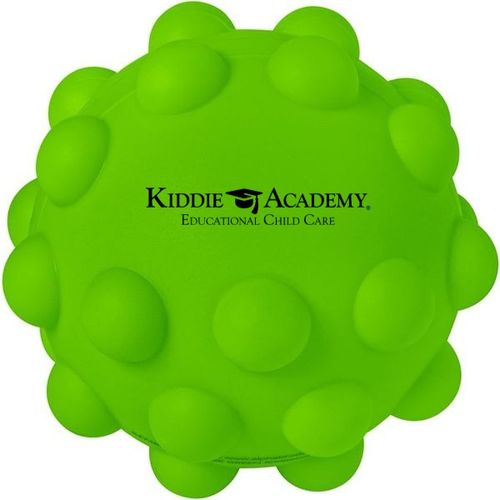 Push Pop Bubble Ball Fidget Sensory Toy (KA-TY445) image thumbnail