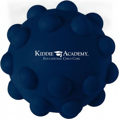 Push Pop Bubble Ball Fidget Sensory Toy (KA-TY445) image thumbnail