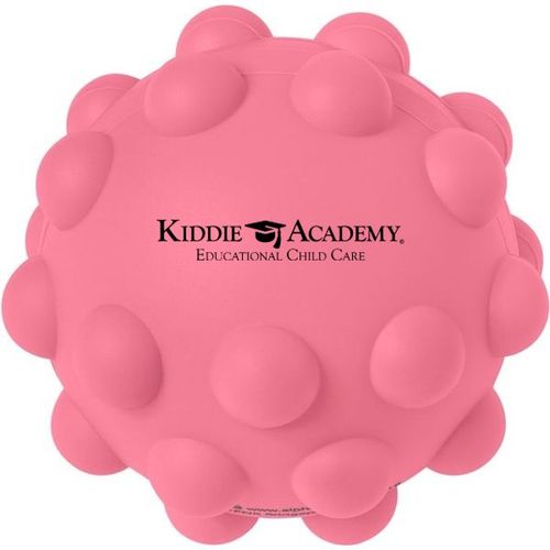 Push Pop Bubble Ball Fidget Sensory Toy (KA-TY445) image thumbnail