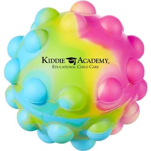 Push Pop Bubble Ball Fidget Sensory Toy (KA-TY445) image thumbnail