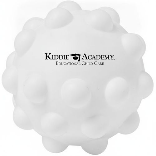 Push Pop Bubble Ball Fidget Sensory Toy (KA-TY445) image thumbnail