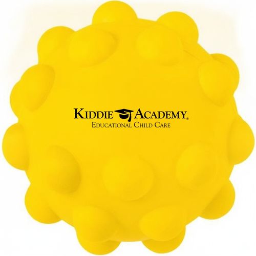 Push Pop Bubble Ball Fidget Sensory Toy (KA-TY445) image thumbnail