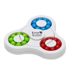 Image of Ball 'N Maze Sensory Fidget Spinner (KA-WGA-BM25)