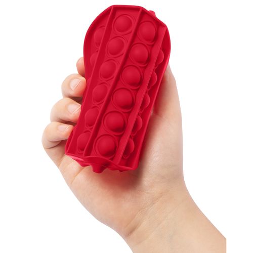 Apple Push Pop Bubble Fidget Toy (KA-TY176) image thumbnail