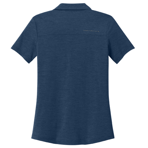 TravisMathew Women's Onward Polo (KA-TMA46416) image thumbnail