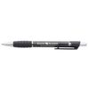 BLACK WITH MEDIUM BLACK INK