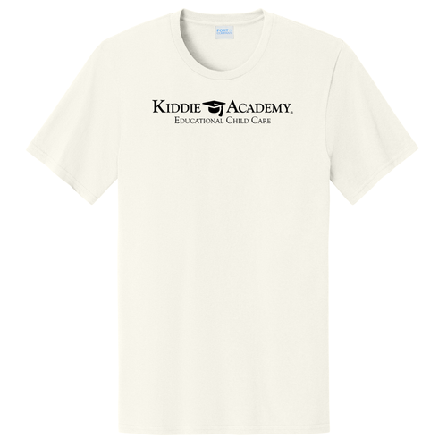 Ivory & White Promotional Adult T-Shirts (KA-PC43-PROMO) image thumbnail