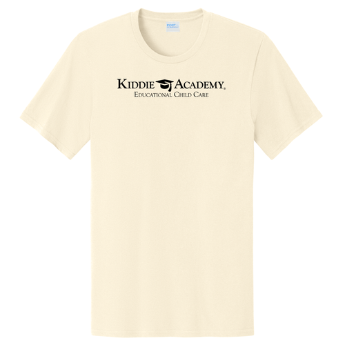 Ivory & White Promotional Adult T-Shirts (KA-PC43-PROMO) image thumbnail