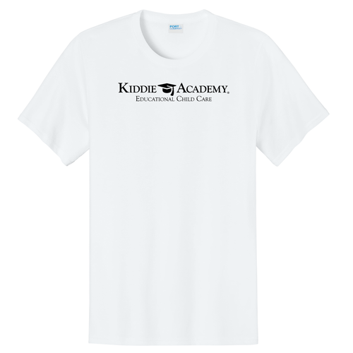 Ivory & White Promotional Adult T-Shirts (KA-PC43-PROMO) image thumbnail
