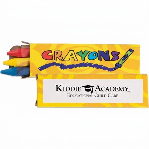 3-Pack Crayons (KA-3PKCRA) image thumbnail