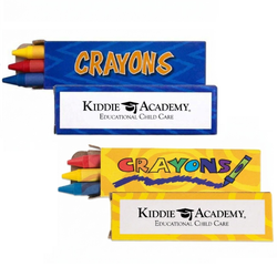Image of 3-Pack Crayons (KA-3PKCRA)