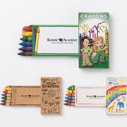 Image of 6-Pack Crayons (KA-6PKCRA)